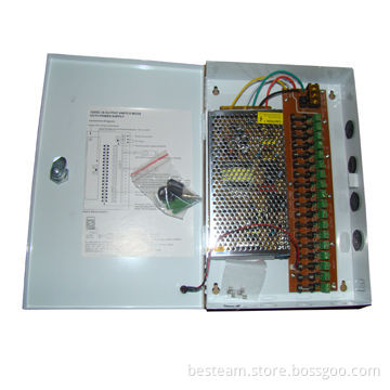 CE CCTV Power Supplies